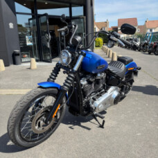  2026 SOFTAIL STREET BOB 1923 thumb 2
