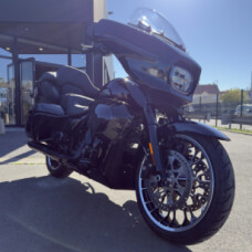  2026 TOURING STREET GLIDE 1923 ULTRA thumb 3