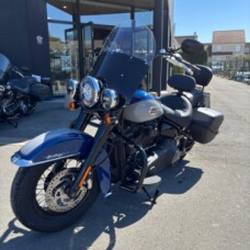  2024 SOFTAIL HERITAGE 1868 CLASSIC thumb 2
