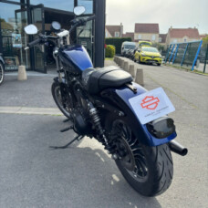 XL 883R 2014 Sportster® 883R thumb 0