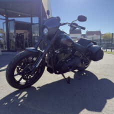 2025 SOFTAIL LOW RIDER 1923 S thumb 2