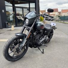  2025 SOFTAIL LOW RIDER 1923 S thumb 2