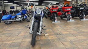2007 Harley-Davidson® Softail® Custom Deep Cobalt thumb 2