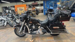 2001 Harley-Davidson® Electra Glide® Classic Black thumb 0