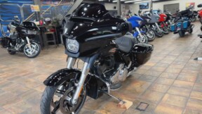 2024 Harley-Davidson® Street Glide® Vivid Black - Black Finish thumb 1