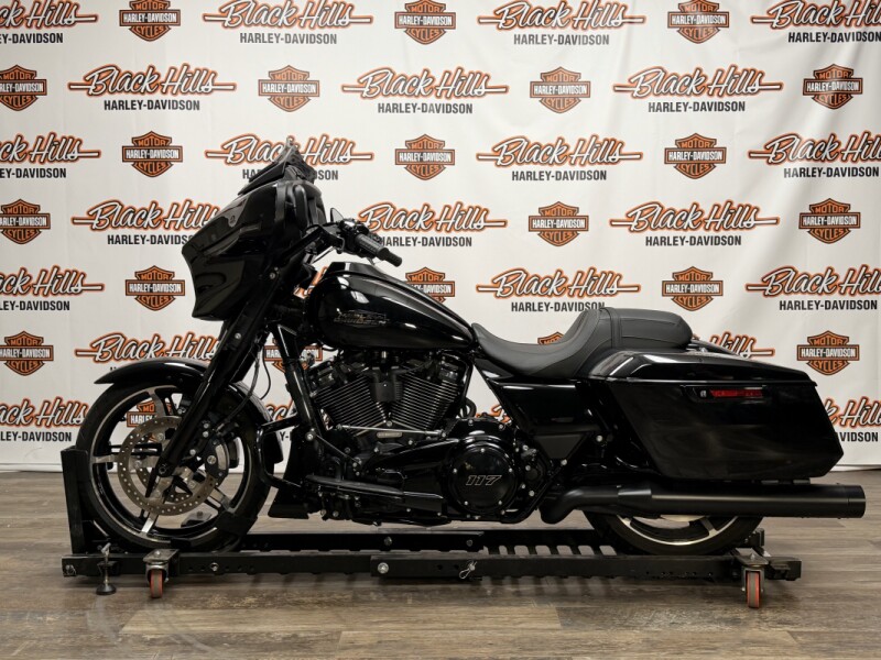 2024 Harley-Davidson® FLHX Street Glide®