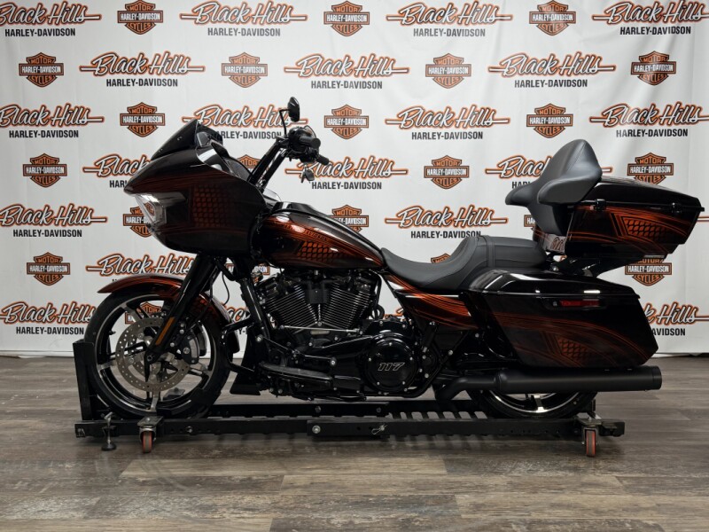 2026 Harley-Davidson® FLTRX Road Glide®