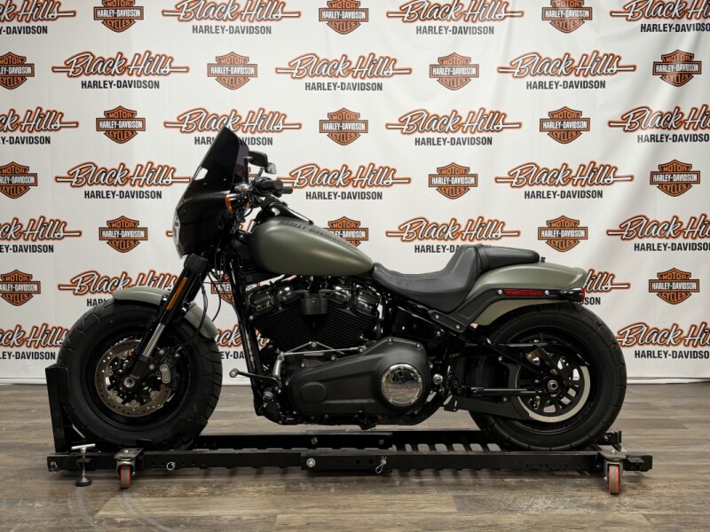 2021 Harley-Davidson® FXFBS Fat Bob® 114