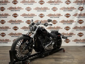 2025 Harley-Davidson® FXBR Breakout™ thumb 2
