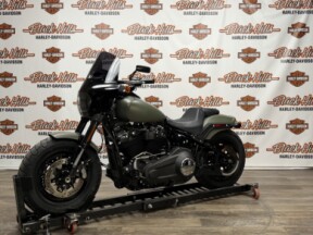2021 Harley-Davidson® FXFBS Fat Bob® 114 thumb 3