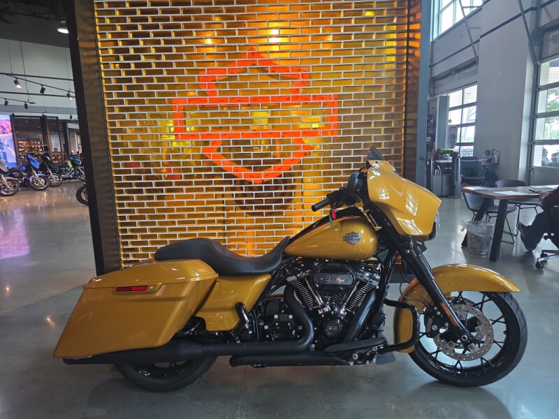 2023 Harley-Davidson® Street Glide® Special FLHXS