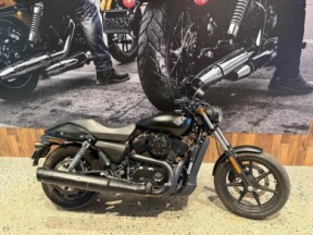 MY20 Harley-Davidson XG500 STREET Black Denim thumb 3
