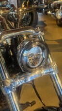 MY26 Harley-Davidson Softail Breakout 117 w/ABS (FXBR) Vivid Black  thumb 1