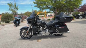 2020 Harley-Davidson® Ultra Limited Vivid Black thumb 0