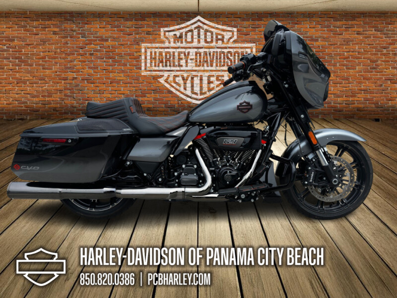 2025 Harley-Davidson® CVO™ Street Glide™