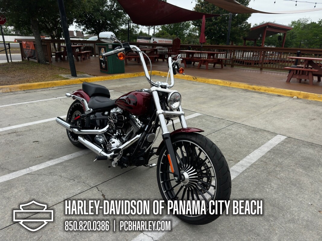 2017 Harley-Davidson® Breakout®, photo 10