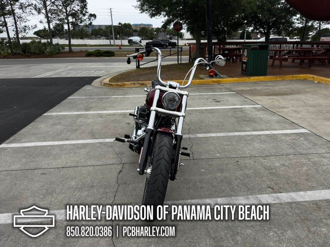 2017 Harley-Davidson® Breakout®, photo 9