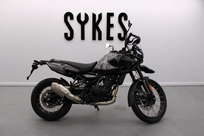 2026 Royal Enfield HIMALAYAN 452