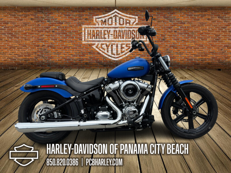 2026 Harley-Davidson® Street Bob®