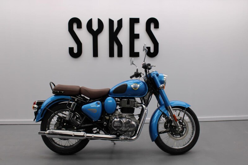 2025 Royal Enfield Classic 350