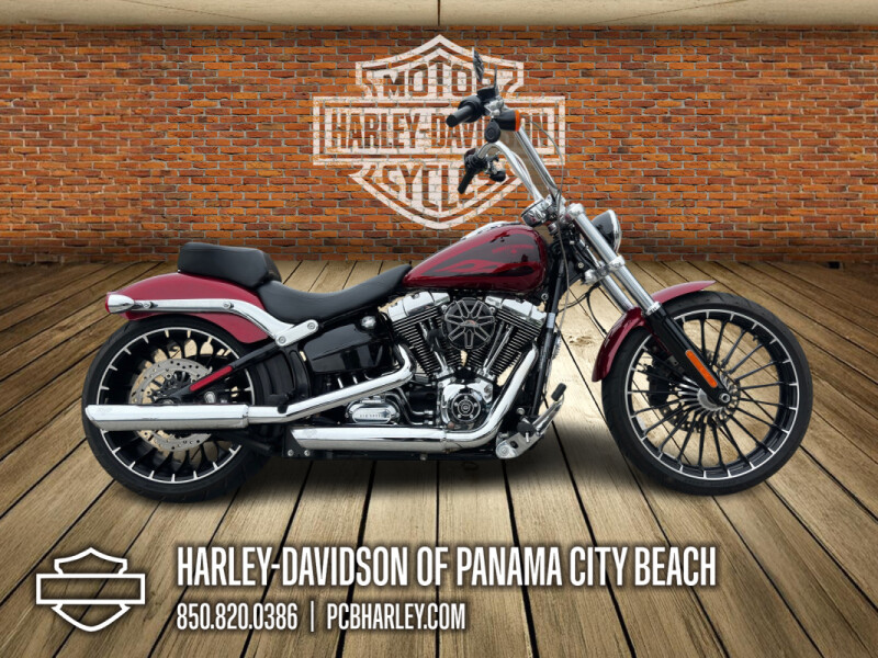 2017 Harley-Davidson® Breakout®