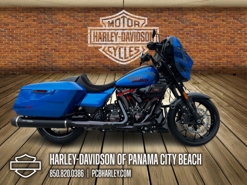 2026 Harley-Davidson® CVO Street Glide ST