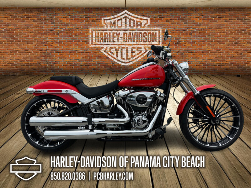 2026 Harley-Davidson® Breakout®