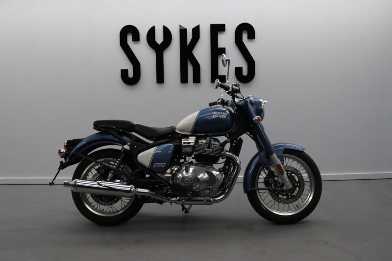 2026 Royal Enfield CLASSIC 650