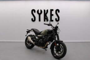2026 Royal Enfield Guerrilla 450 thumb 2