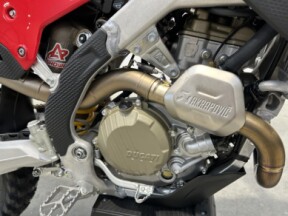 CR450R 2026 Desmo450 MX Factory thumb 0
