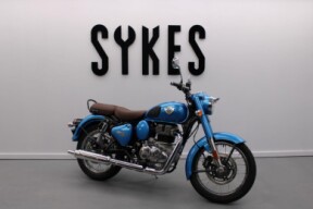 2025 Royal Enfield Classic 350 thumb 2