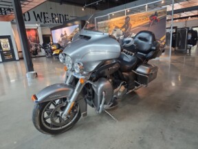 FLHTCU 2016 Electra Glide® Ultra Classic™ thumb 1