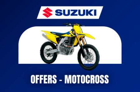 Suzuki - Offers