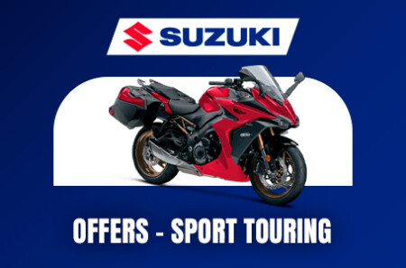 Suzuki - Offers