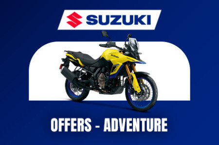 Suzuki - Offers