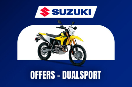 Suzuki - Offers