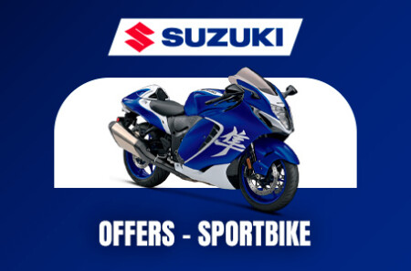 Suzuki - Offers