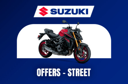 Suzuki - Offers