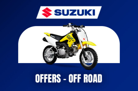 Suzuki - Offers