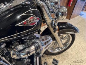 FLSTC 2009 Heritage Softail® Classic thumb 0