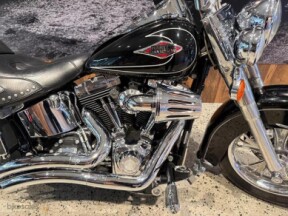 FLSTC 2009 Heritage Softail® Classic thumb 1