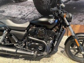  2020 2020 Harley-Davidson 500CC XG500 STREET 500 CRUISER thumb 1
