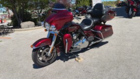 2016 Harley-Davidson® Ultra Limited Two-Tone Mysterious Red Sunglo/Velocity Red Sunglo thumb 1
