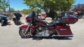 2016 Harley-Davidson® Ultra Limited Two-Tone Mysterious Red Sunglo/Velocity Red Sunglo thumb 0