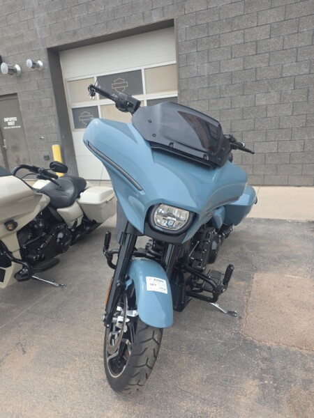 2024 Harley-Davidson® FLHX Street Glide®