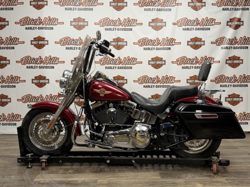 2005 Harley-Davidson® FLSTFI Fat Boy®