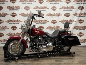 2005 Harley-Davidson® FLSTFI Fat Boy® thumb 3