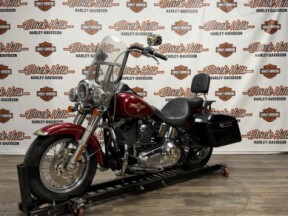 2005 Harley-Davidson® FLSTFI Fat Boy® thumb 2