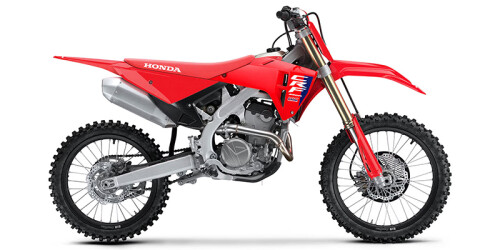 2025 CRF250R thumbnail