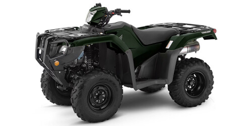 2025 FourTrax Foreman® Rubicon 4x4 EPS thumbnail